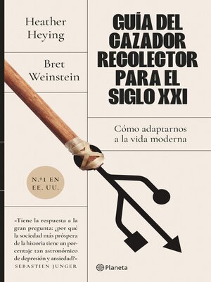 cover image of Guía del cazador-recolector para el siglo XXI